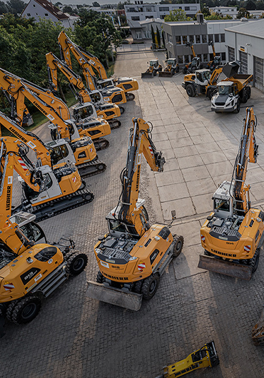 Equipment Rental