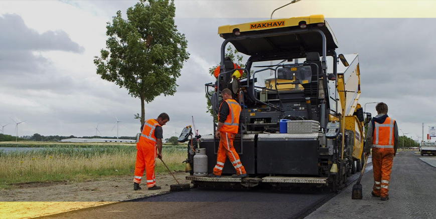 JASSCO Road Construction, Surfacing, Marking JASSCO Road Construction, Surfacing, Marking